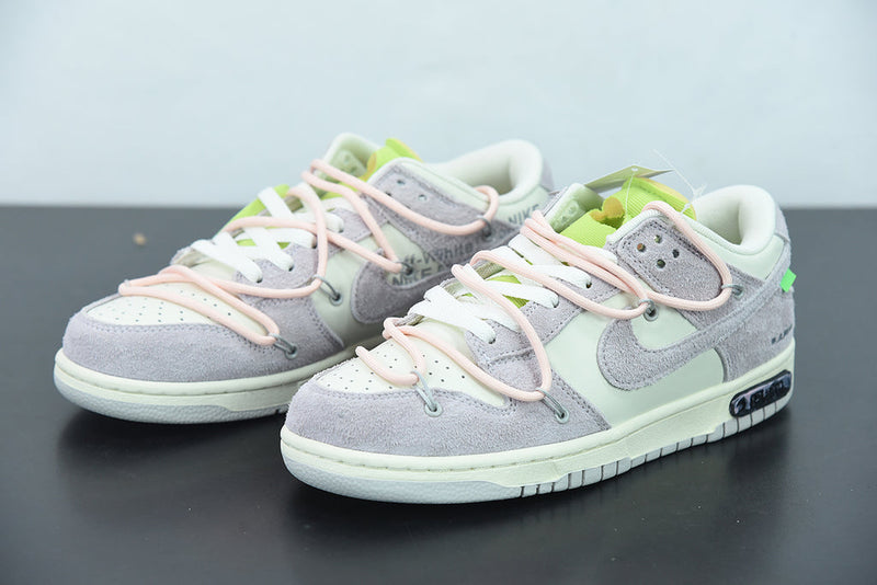 OFF-WHITE Nike Dunk LOW ''The 50'' 12/50