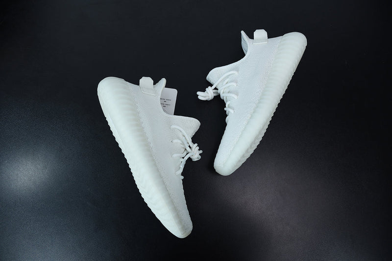 YEEZY 350 V2 TRIPLE WHITE