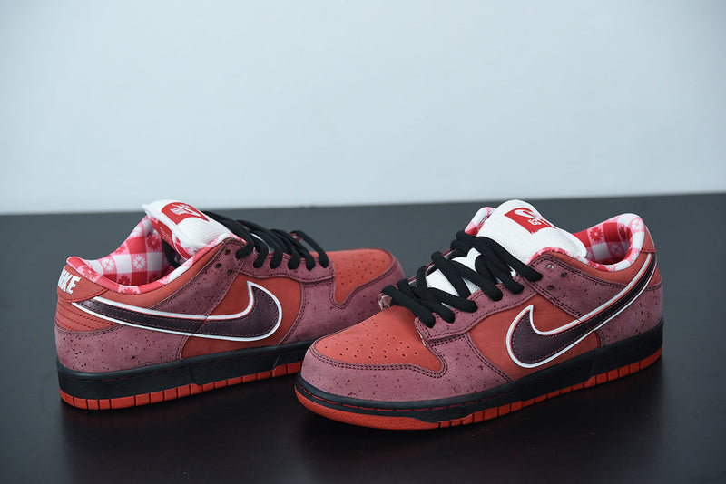 NIKE DUNK SB LOBSTER RED