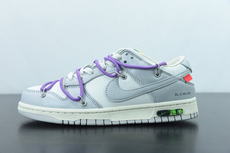 OFF-WHITE Nike Dunk LOW ''The 50'' 47/50