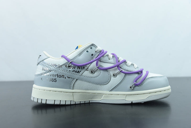 OFF-WHITE Nike Dunk LOW ''The 50'' 47/50