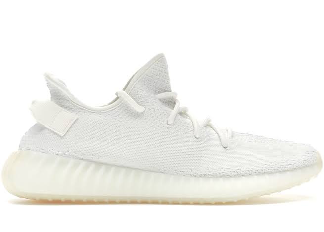 YEEZY 350 V2 TRIPLE WHITE