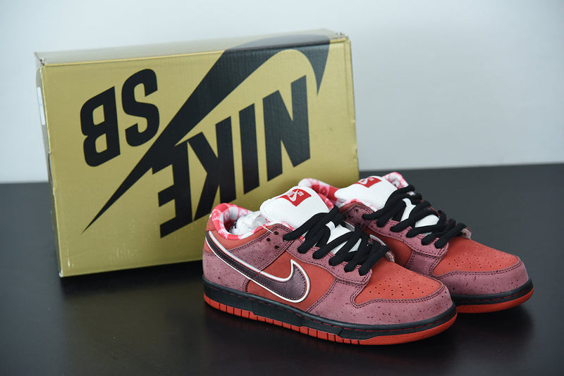 NIKE DUNK SB LOBSTER RED