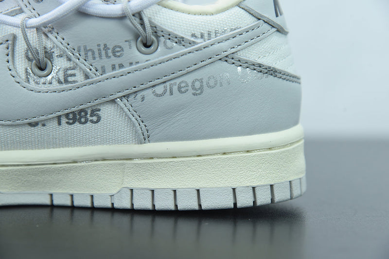 OFF-WHITE Nike Dunk LOW ''The 50'' 03/50