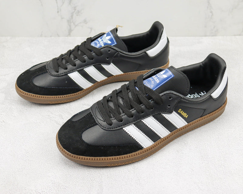 ADIDAS SAMBA BLACK