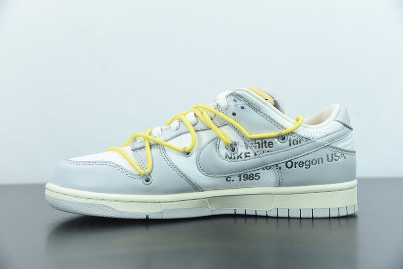 OFF-WHITE Nike Dunk LOW ''The 50'' 27/50