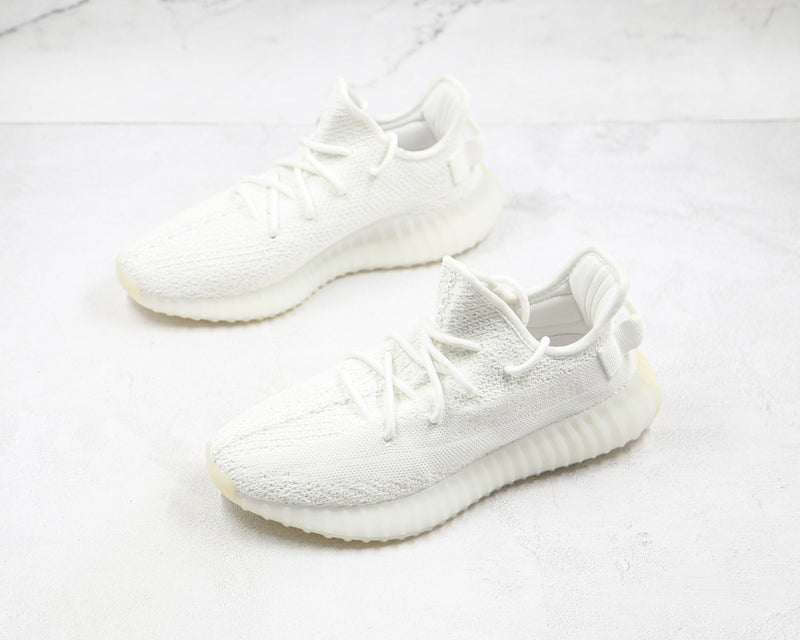 YEEZY 350 V2 TRIPLE WHITE