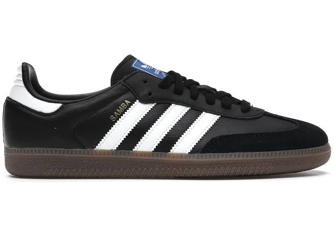 ADIDAS SAMBA BLACK