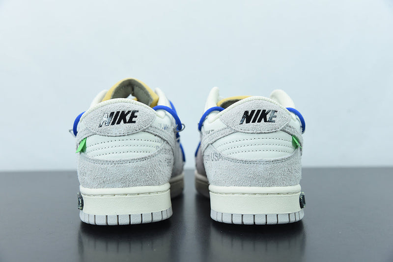OFF-WHITE Nike Dunk LOW ''The 50'' 32/50