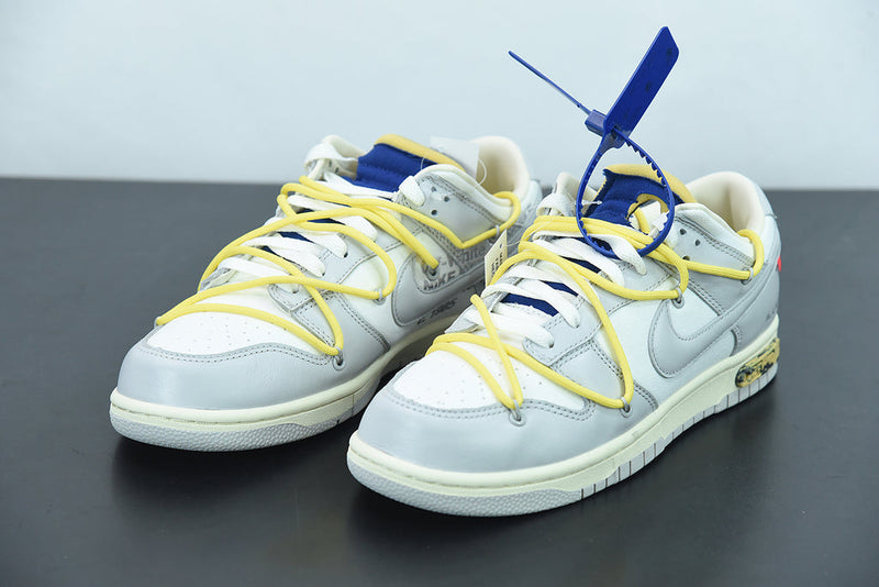 OFF-WHITE Nike Dunk LOW ''The 50'' 27/50