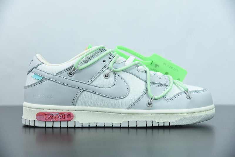 OFF-WHITE Nike Dunk LOW ''The 50'' 07/50