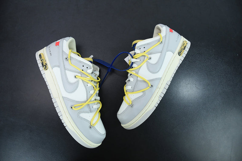 OFF-WHITE Nike Dunk LOW ''The 50'' 27/50