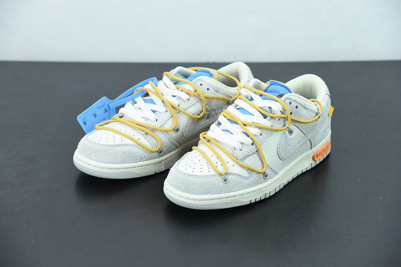 OFF-WHITE Nike Dunk LOW ''The 50'' 34/50