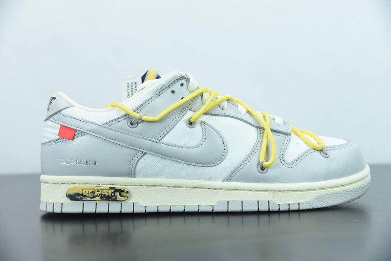 OFF-WHITE Nike Dunk LOW ''The 50'' 27/50