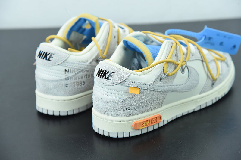 OFF-WHITE Nike Dunk LOW ''The 50'' 34/50