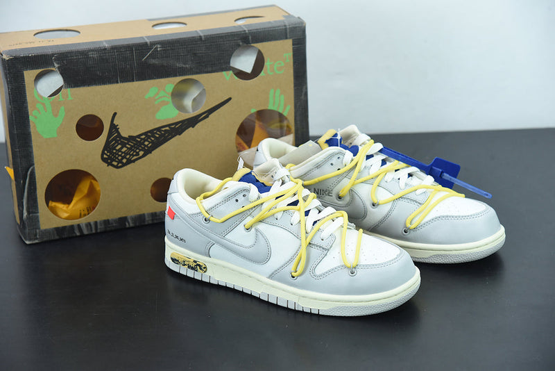 OFF-WHITE Nike Dunk LOW ''The 50'' 27/50