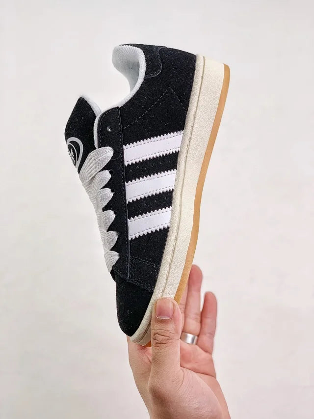 ADIDAS CAMPUS BLACK/WHITE