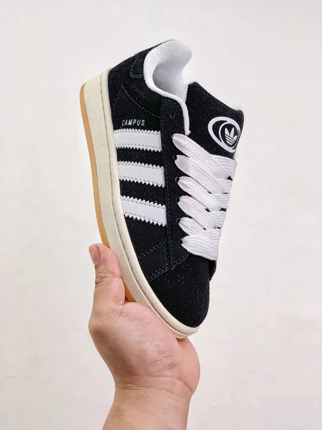 ADIDAS CAMPUS BLACK/WHITE