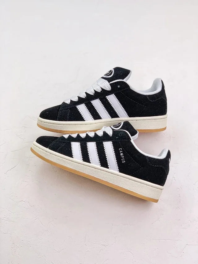 ADIDAS CAMPUS BLACK/WHITE