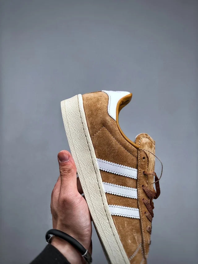 ADIDAS CAMPUS BROWN