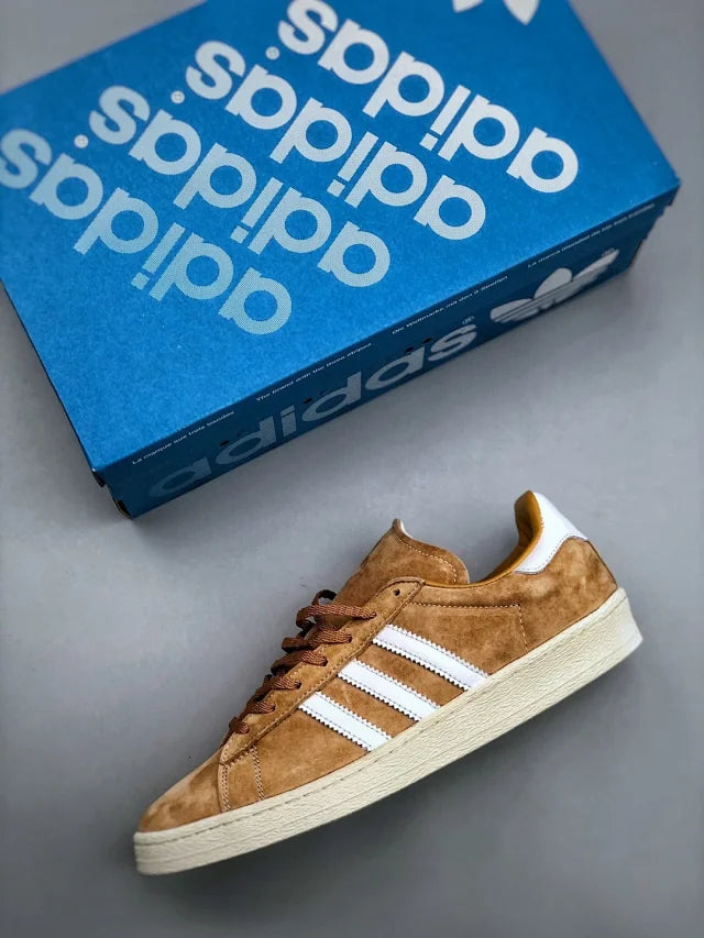 ADIDAS CAMPUS BROWN