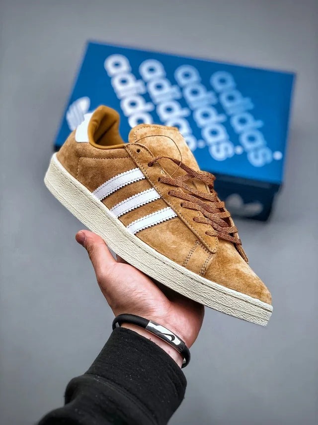 ADIDAS CAMPUS BROWN