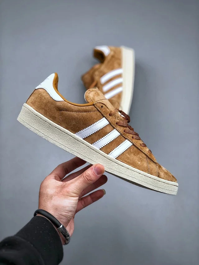 ADIDAS CAMPUS BROWN