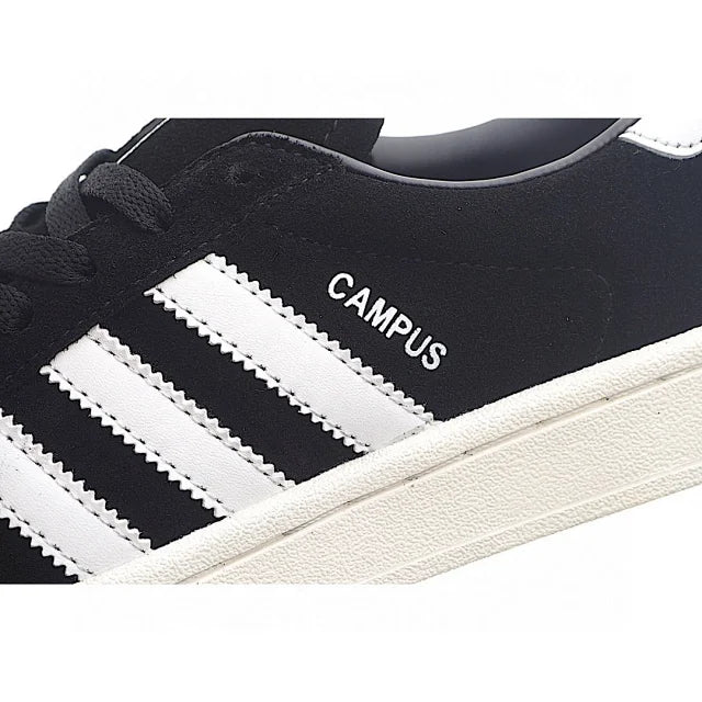 ADIDAS CAMPUS BLACK/WHITE